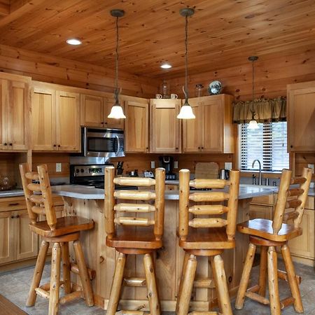Black Bear Reserve - Mtn View, Hot Tub, Game Room Sevierville Eksteriør bilde