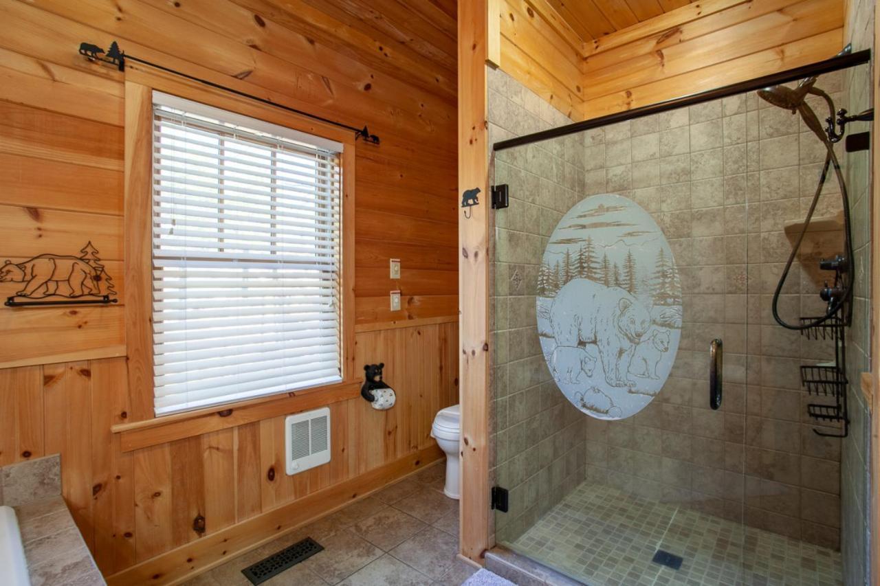 Black Bear Reserve - Mtn View, Hot Tub, Game Room Sevierville Eksteriør bilde