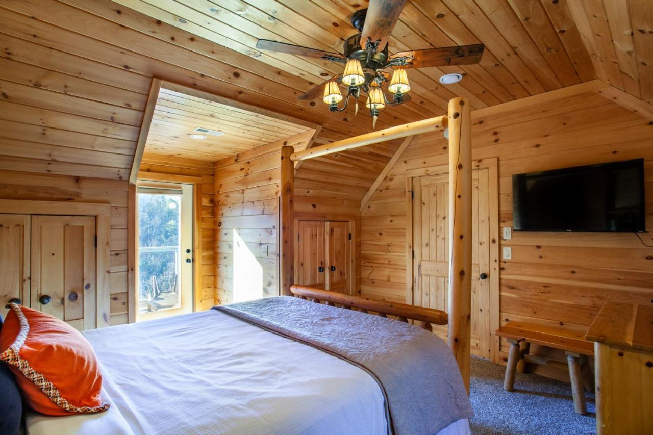 Black Bear Reserve - Mtn View, Hot Tub, Game Room Sevierville Eksteriør bilde
