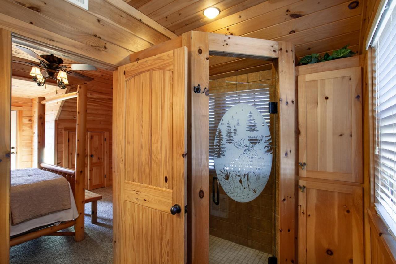 Black Bear Reserve - Mtn View, Hot Tub, Game Room Sevierville Eksteriør bilde