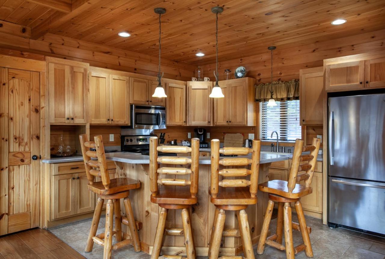 Black Bear Reserve - Mtn View, Hot Tub, Game Room Sevierville Eksteriør bilde