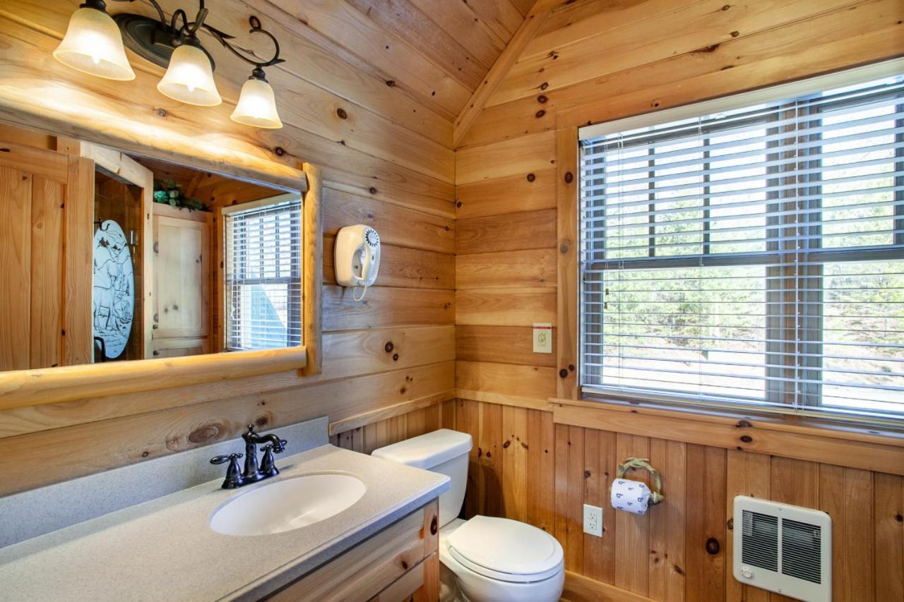 Black Bear Reserve - Mtn View, Hot Tub, Game Room Sevierville Eksteriør bilde