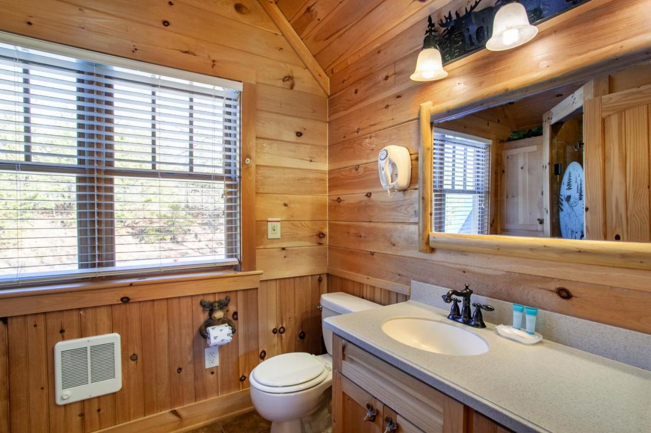 Black Bear Reserve - Mtn View, Hot Tub, Game Room Sevierville Eksteriør bilde